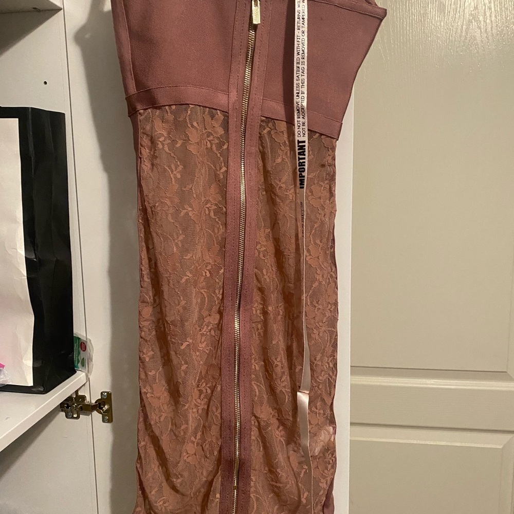 HOUSE OF CB DRESS